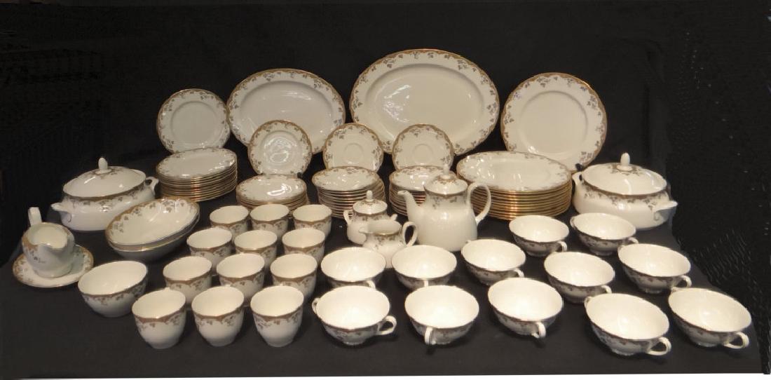 LG SET OF ROYAL DOULTON "LYNWOOD " PATTERN CHINA (1 of 6)