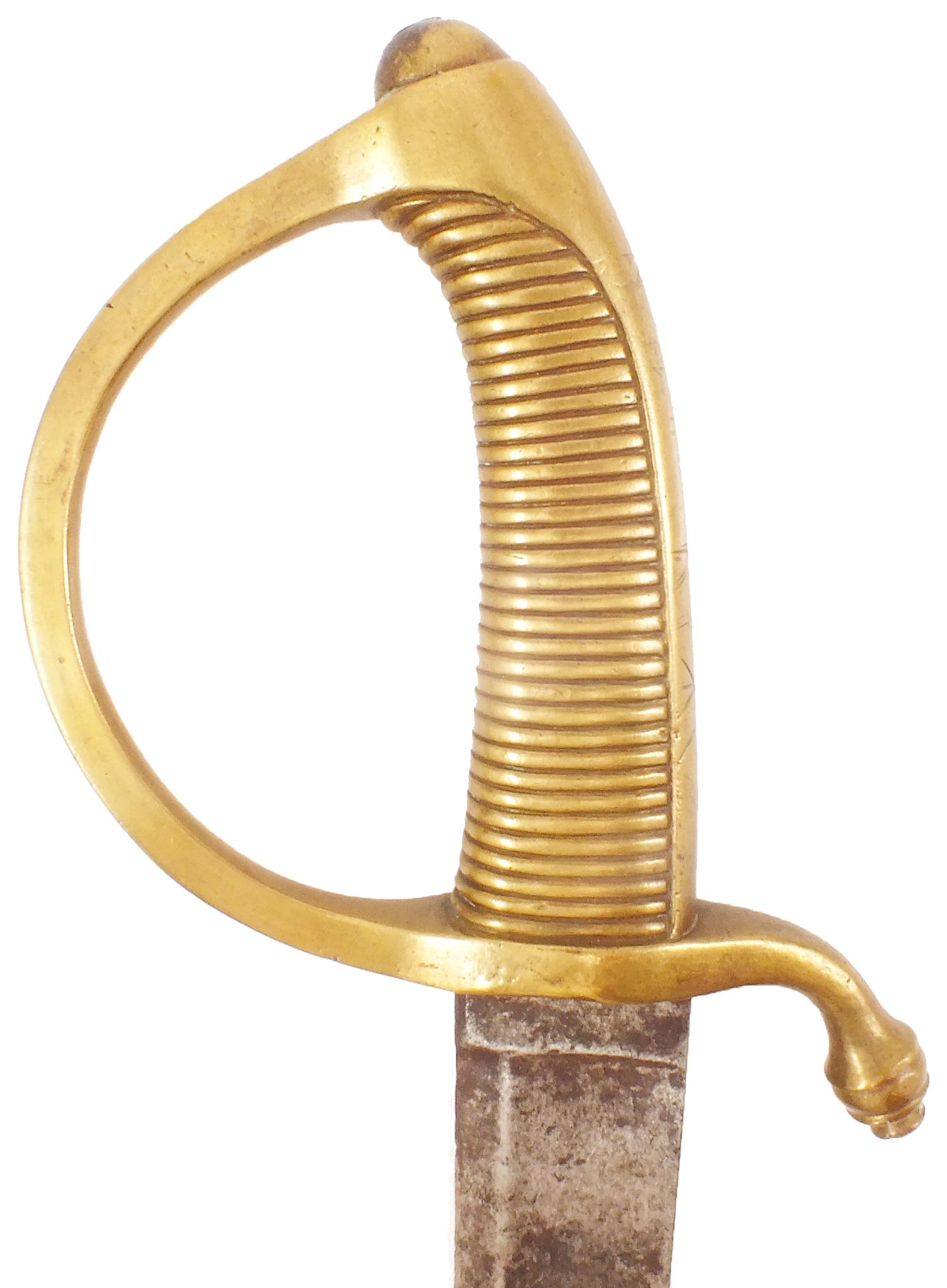 EUROPEAN SHORTSWORD OR CUTLASS (1 of 7)