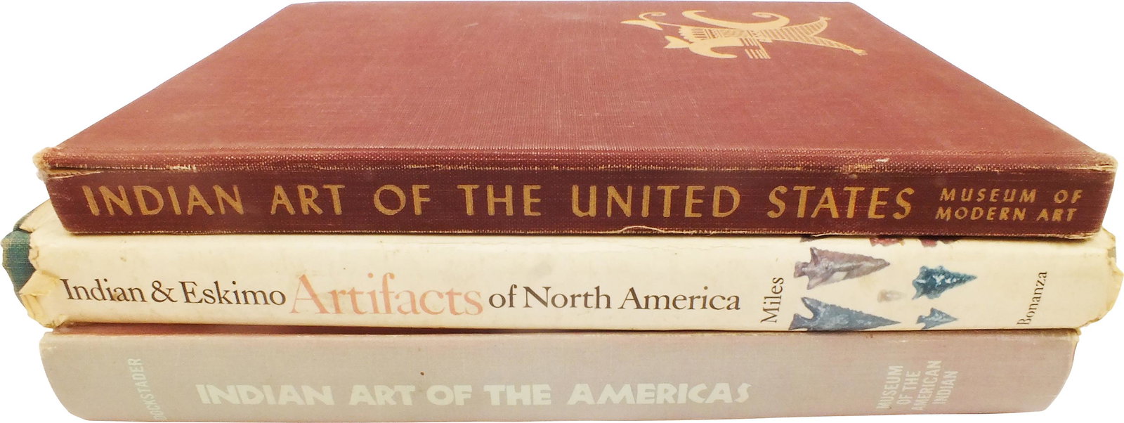 AMERICAN INDIAN ART BOOKS (1 of 2)