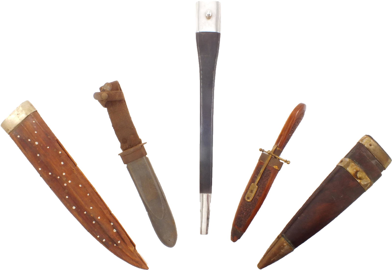 SCABBARDS AND MORE (1 of 6)
