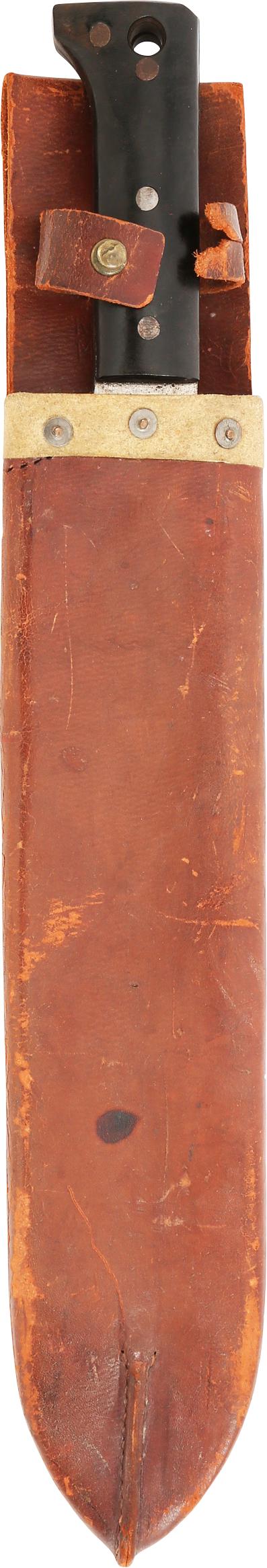 LEGITIMUS COLLINS & CO MACHETE #1250, 1945 DATED (1 of 6)