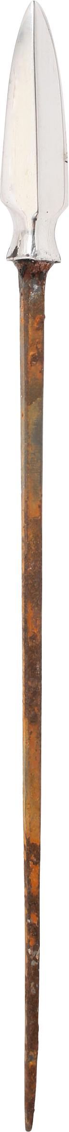 JAPANESE SAMURAI WAR ARROWHEAD (1 of 2)