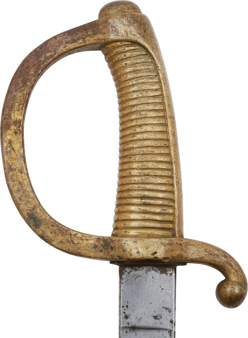 SPANISH ENLISTED MAN'S SWORD (1 of 7)