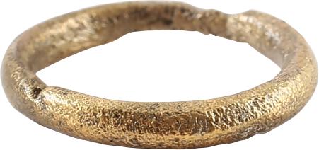 VIKING BEARD RING, 9TH-11TH CENTURY (1 of 2)