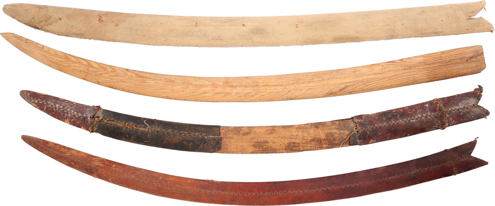 INDOPERSIAN SWORD SCABBARDS (1 of 1)