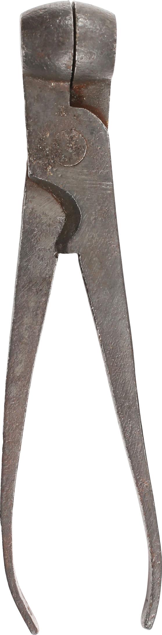 AMERICAN BULLET MOLD, REVOLUTIONARY WAR OR LATER (1 of 3)