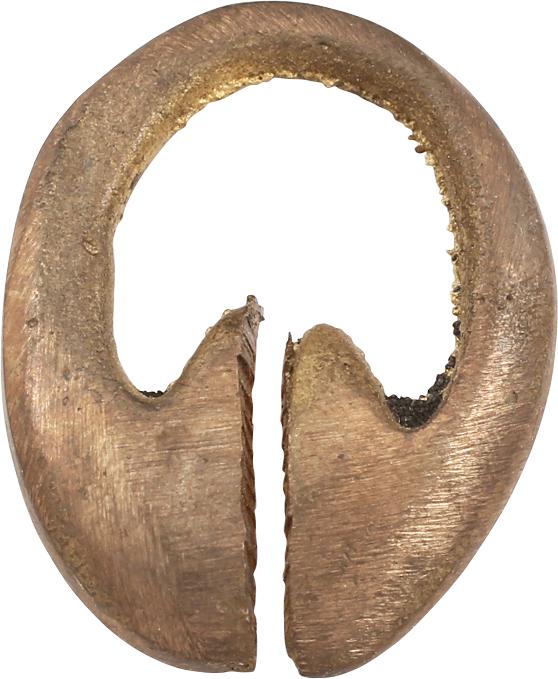 IFUGAO HEADHUNTER'S CHARM, C.1850 (1 of 2)