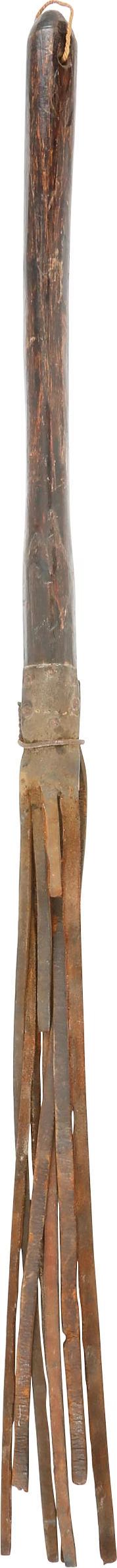 RARE ORIGINAL CAT-O-NINE TAILS (1 of 3)