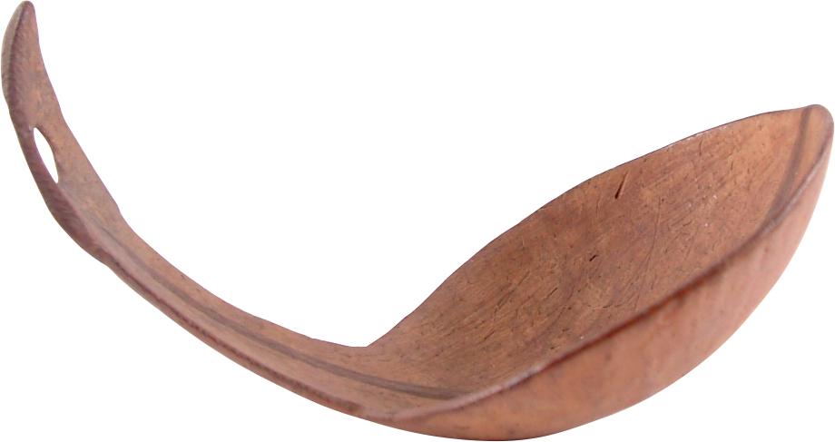 MARKHAM VALLEY, NEW GUINEA, CANNIBAL'S SPOON OMPI (1 of 4)