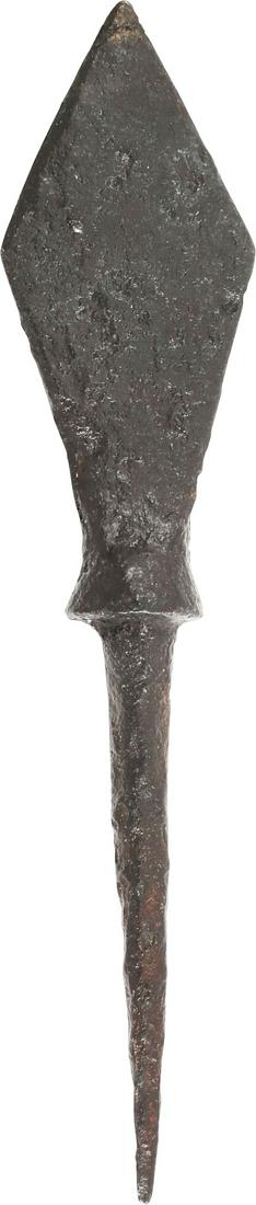 CLASSIC SARACEN FLESH CUTTING ARROW (1 of 2)