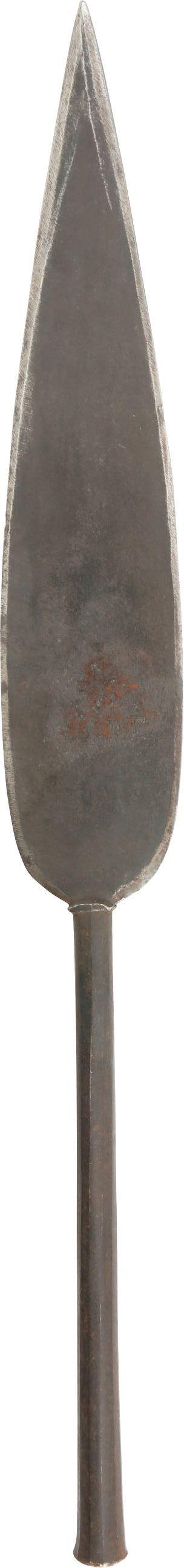 AFRICAN SLAVER'S SPEAR (1 of 2)