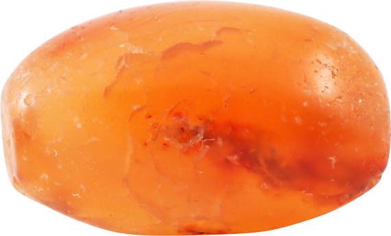 VIKING STONE BEAD, C.850-1050 AD (1 of 2)