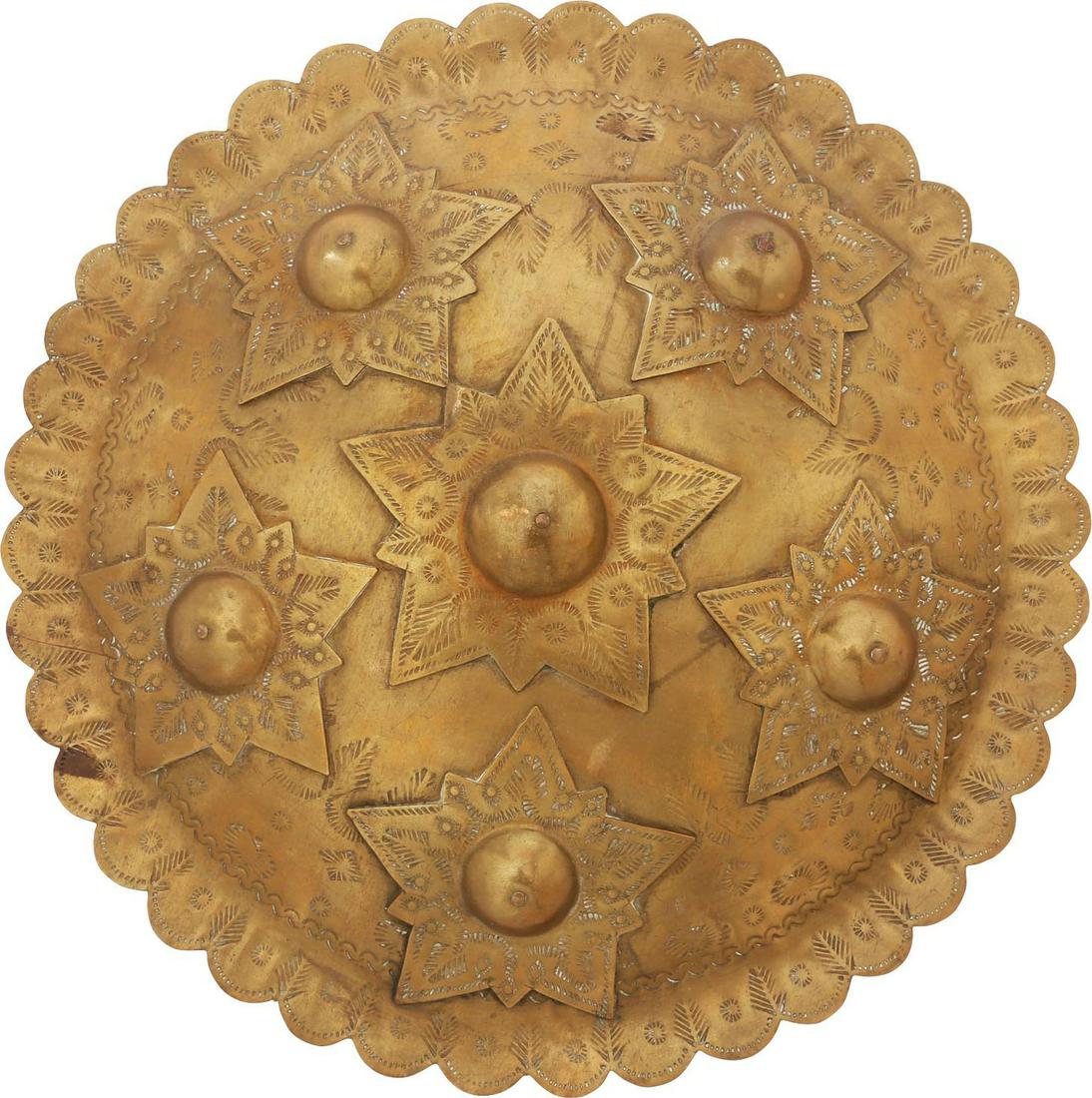 ACEH SHIELD, PEURISE, SUMATRA (1 of 4)