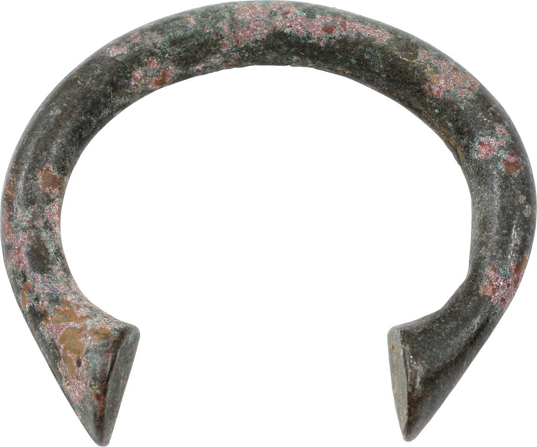 FRENCH SLAVE TRADE BRACELET, C.1700-1800 (1 of 2)