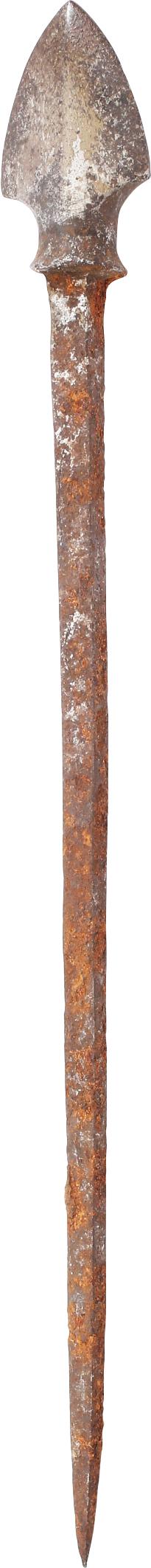 JAPANESE SAMURAI ARROWHEAD, EDO PERIOD (1 of 2)