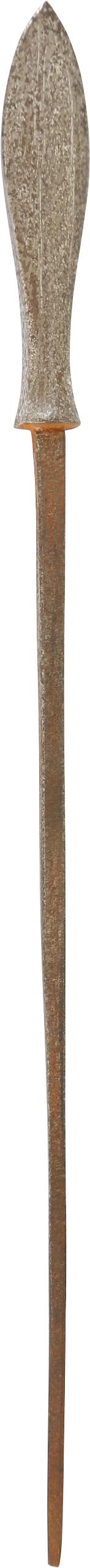 JAPANESE ARMOR PIERCING ARROWHEAD (1 of 2)