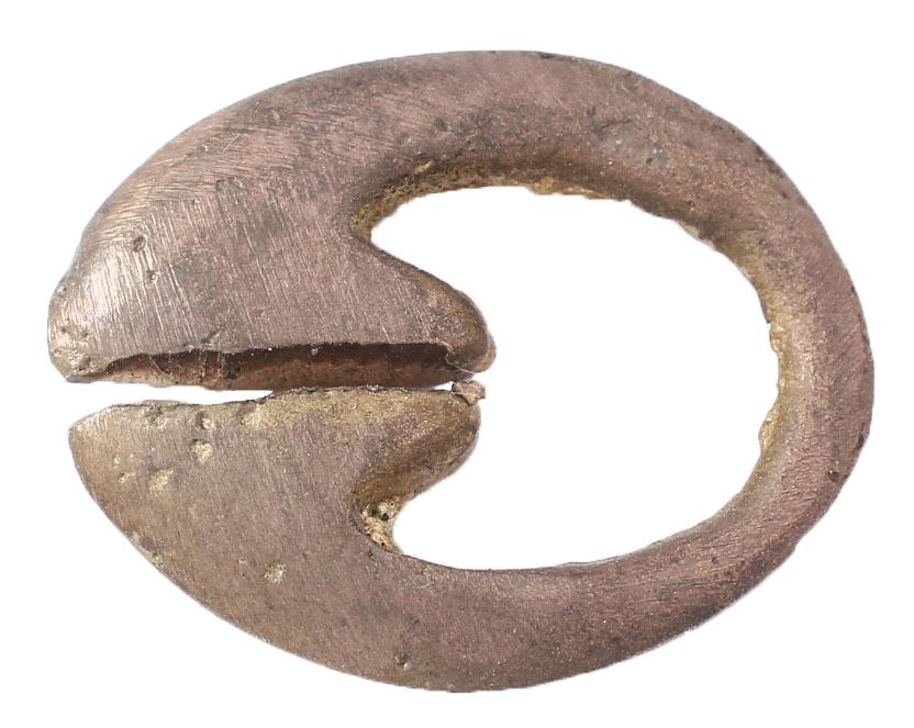 IFUGAO HEADHUNTER'S CHARM, C.1850 (1 of 2)