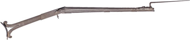 A UNIQUE PROTOTYPE US MILITARY MUSKET C.1840-50 BY FAMED MAKERS HASSAM BROTHERS OF BOSTON