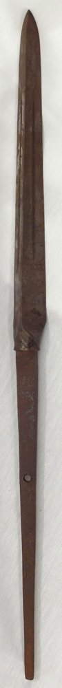 Three Japanese Spear Heads Yari And A Further Spike Jun 24 15 Thomas Del Mar Ltd In United Kingdom Three Japanese Spear Heads Yari And A Further Spike Jun 24 15 Thomas Del Mar Ltd In United Kingdom