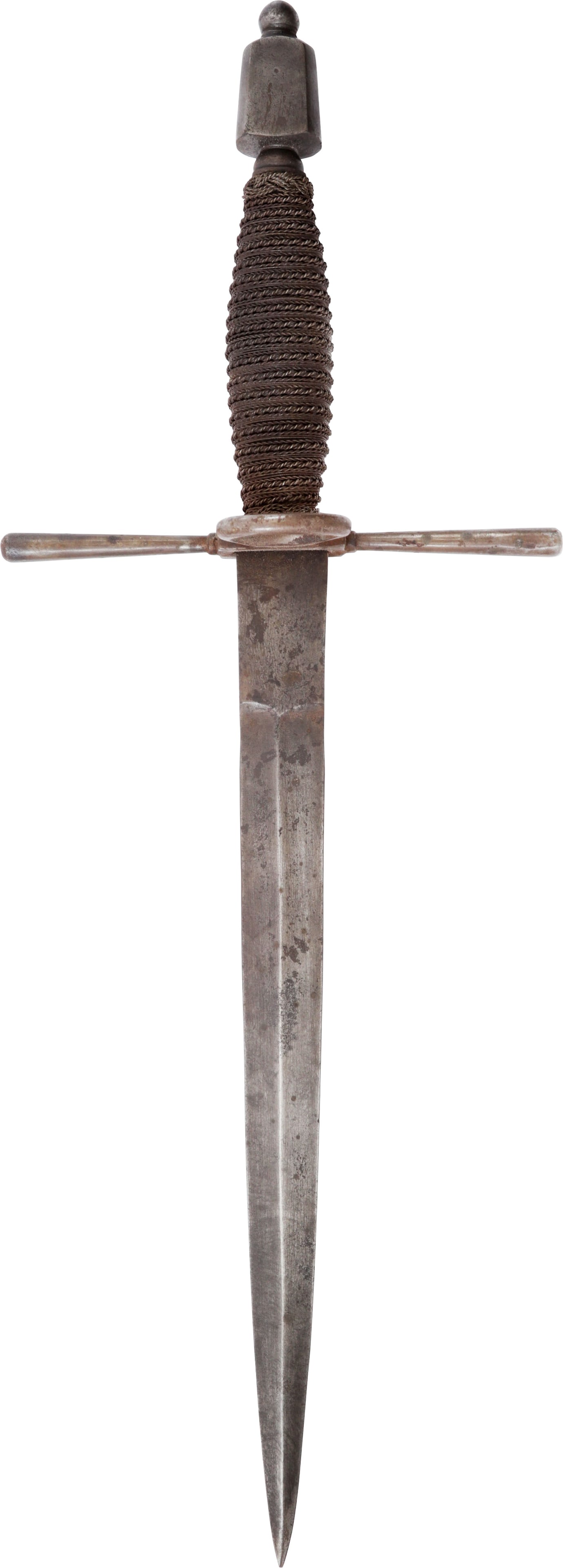 FINE GERMAN LEFT HAND DAGGER (1 of 3)