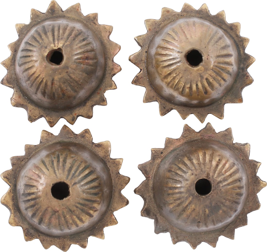 INDOPERSIAN SHIELD MOUNTS (1 of 2)