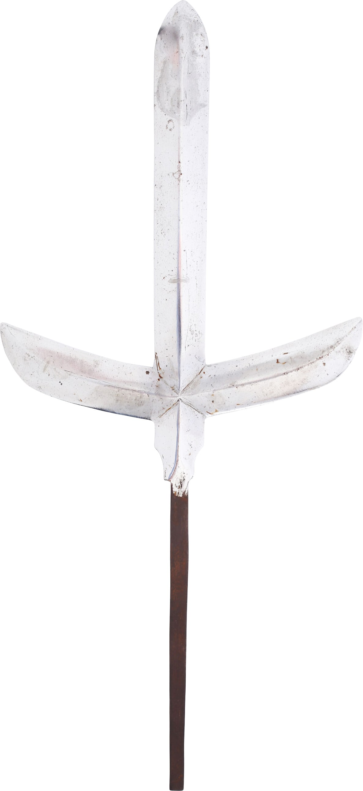 UNKNOWN POLE ARM HEAD (1 of 2)