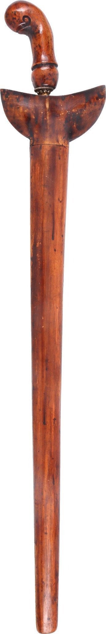 INDONESIAN EXECUTIONER’S KRIS (1 of 2)