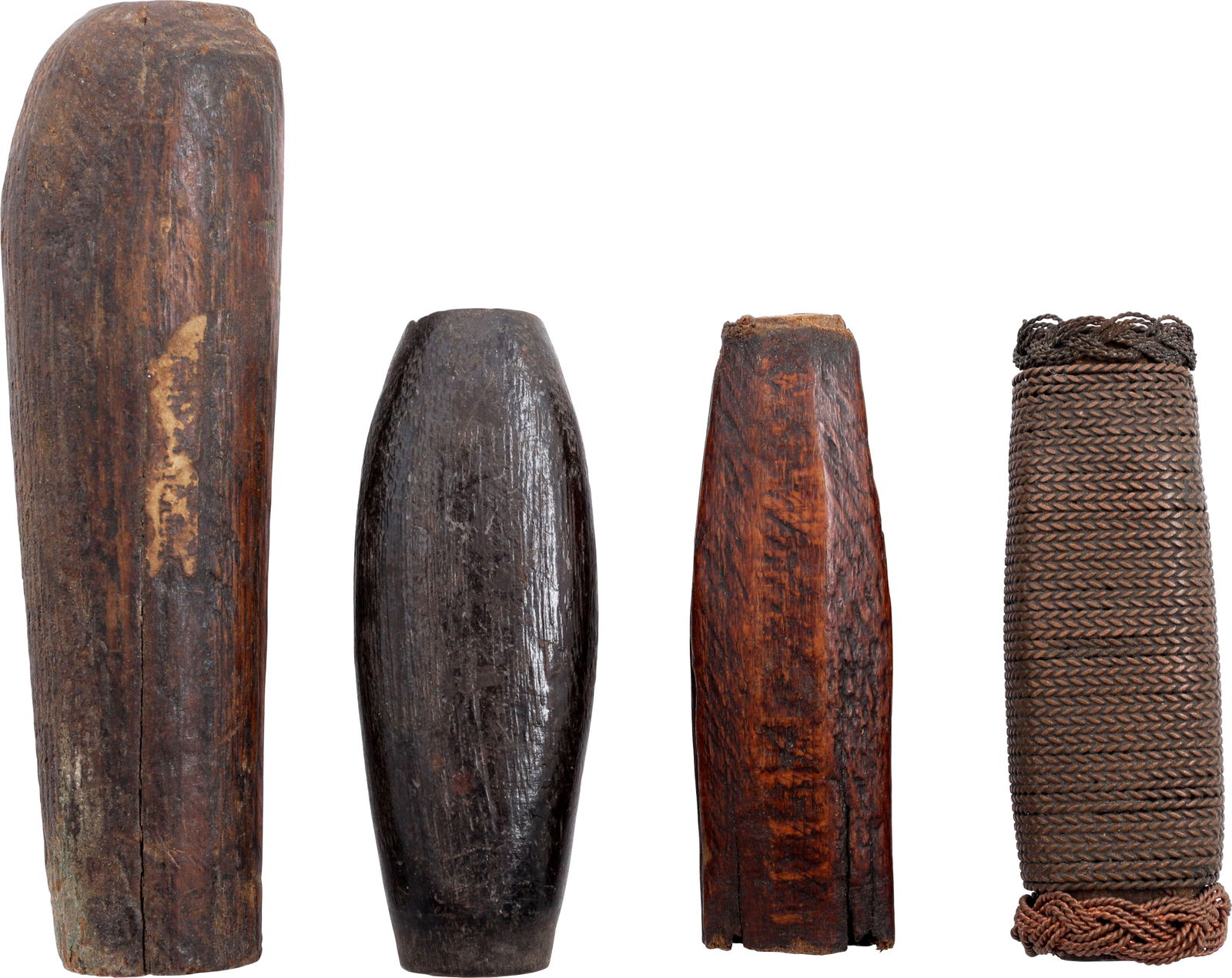 ANTIQUE SWORD GRIPS, 18TH CENTURY (1 of 1)