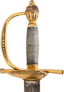 US M.1832 GENERAL OFFICER’S SWORD