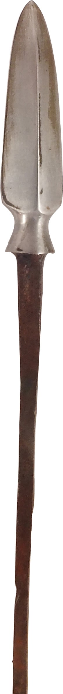 JAPANESE SAMURAI WAR ARROWHEAD (1 of 2)