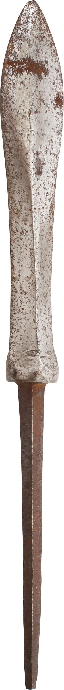 JAPANESE SAMURAI WAR ARROWHEAD (1 of 2)