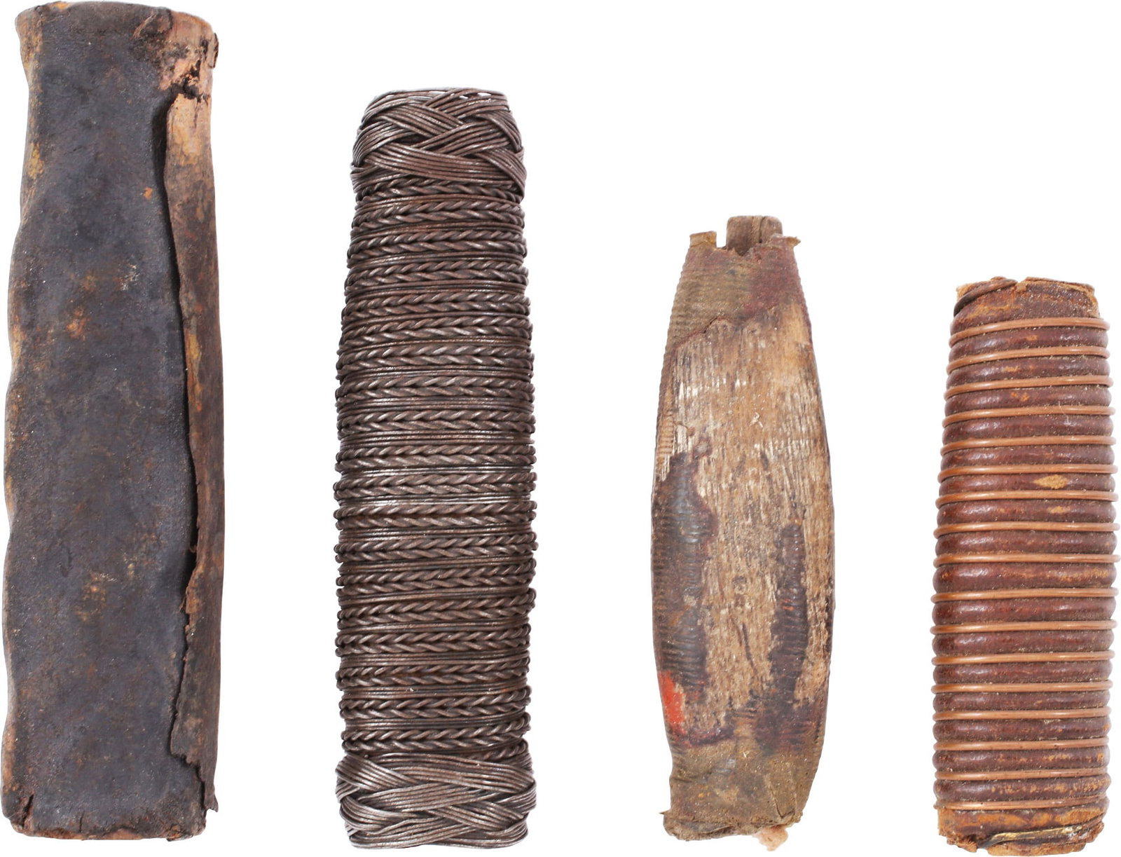 ANTIQUE SWORD AND DAGGER GRIPS (1 of 1)