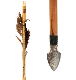 JAPANESE WAR ARROW