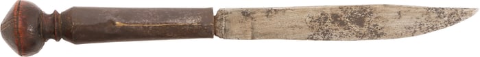 MEDITERRANEAN PEASANT’S DAGGER