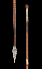 MUGHAL WAR ARROW