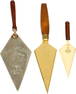MASONIC COMMERATIVE TROWELS