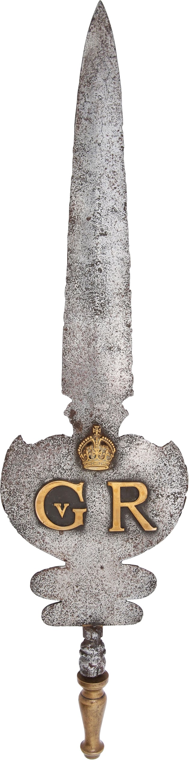 MASSIVE UNKNOWN EUROPEAN PARTISAN (1 of 2)