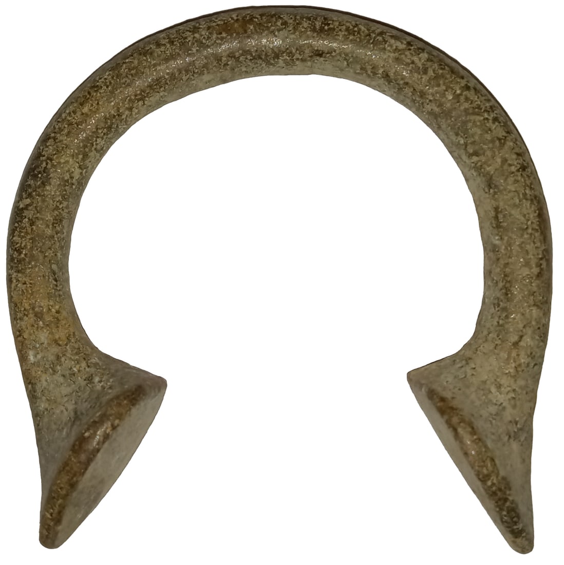 ENGLISH SLAVE TRADE BRACELET, C.1700-1820 (1 of 2)