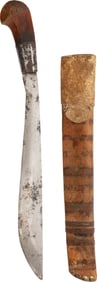 INDONESIAN SHORTSWORD GOLOK