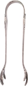 FINE VINTAGE TO ANTIQUE SUGAR TONGS