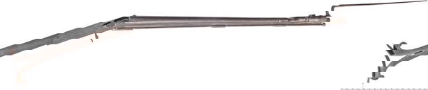 A UNIQUE PROTOTYPE US MILITARY MUSKET C.1840-50 BY FAMED MAKERS HASSAM BROTHERS OF BOSTON