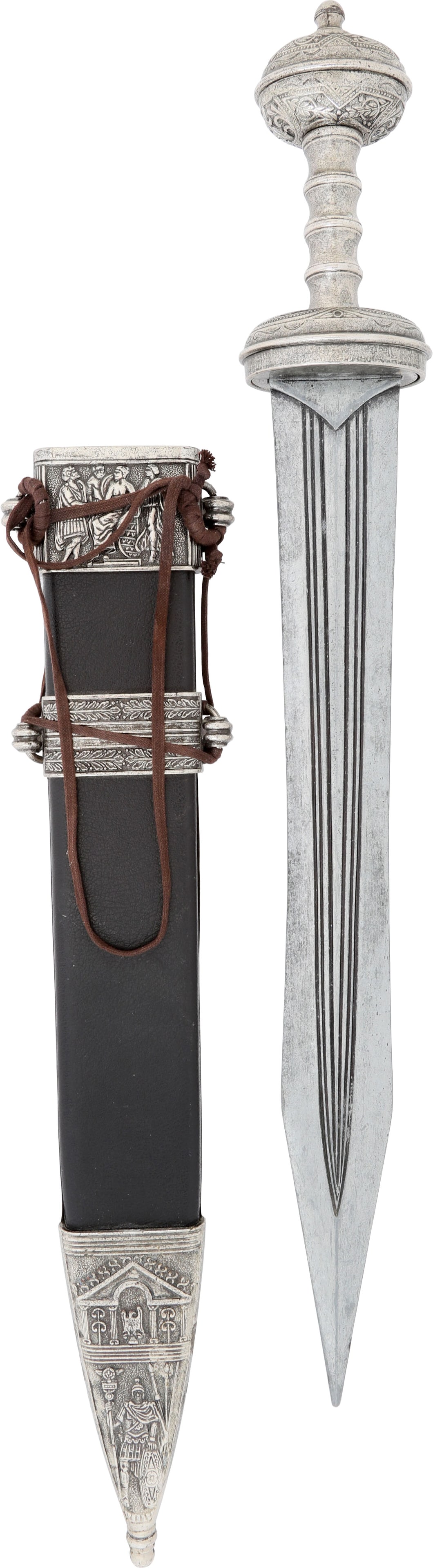 VINTAGE ROMAN GLADIUS SWORD (1 of 9)