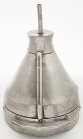 CHINESE ELITE CAVALRY HELMET, LATE 18th-EARLY 19th CENTURY