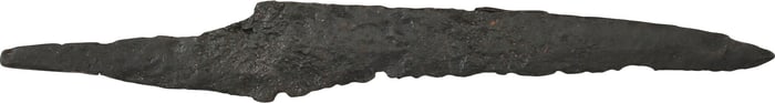 CELTIC IRON KNIFE C.400-100 BC