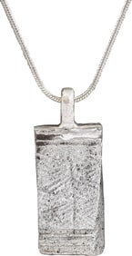 RARE VIKING WARRIOR’S BRACELET PENDANT NECKLACE