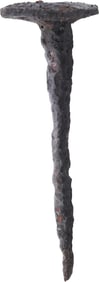 ROMAN “CRUCIFIXION” NAIL, 1ST-2ND CENTURY AD
