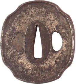 MOKKO FORM IRON TSUBA