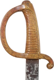 SPANISH ENLISTED MAN’S SWORD
