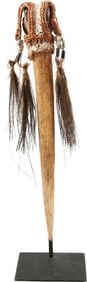 NEW GUINEA HUSBAND KILLING DAGGER