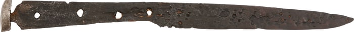 FINE CRUSADER'S SIDE KNIFE